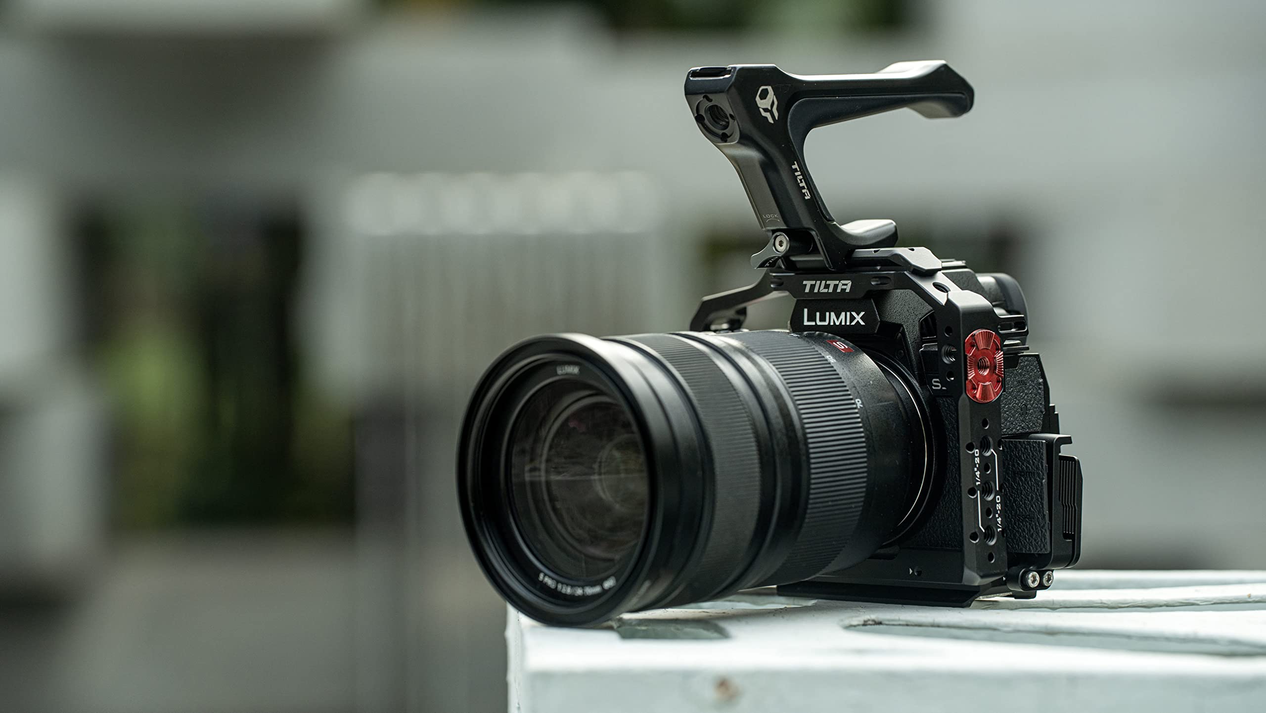 Amazon.com : Tilta Full Camera Cage Compatible with